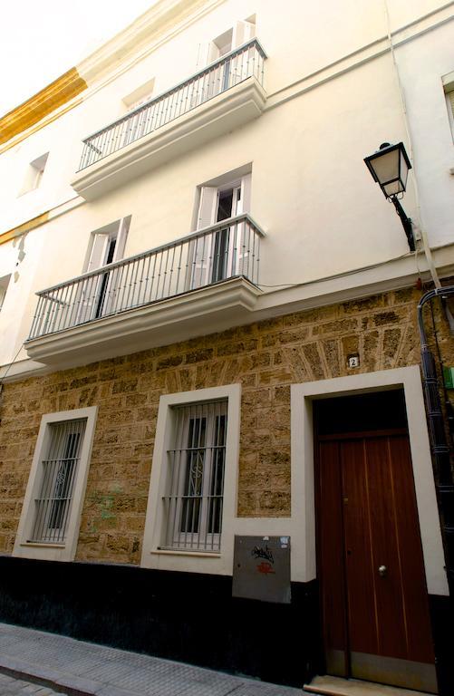 דירות קדיז La Casa Morada מראה חיצוני תמונה
