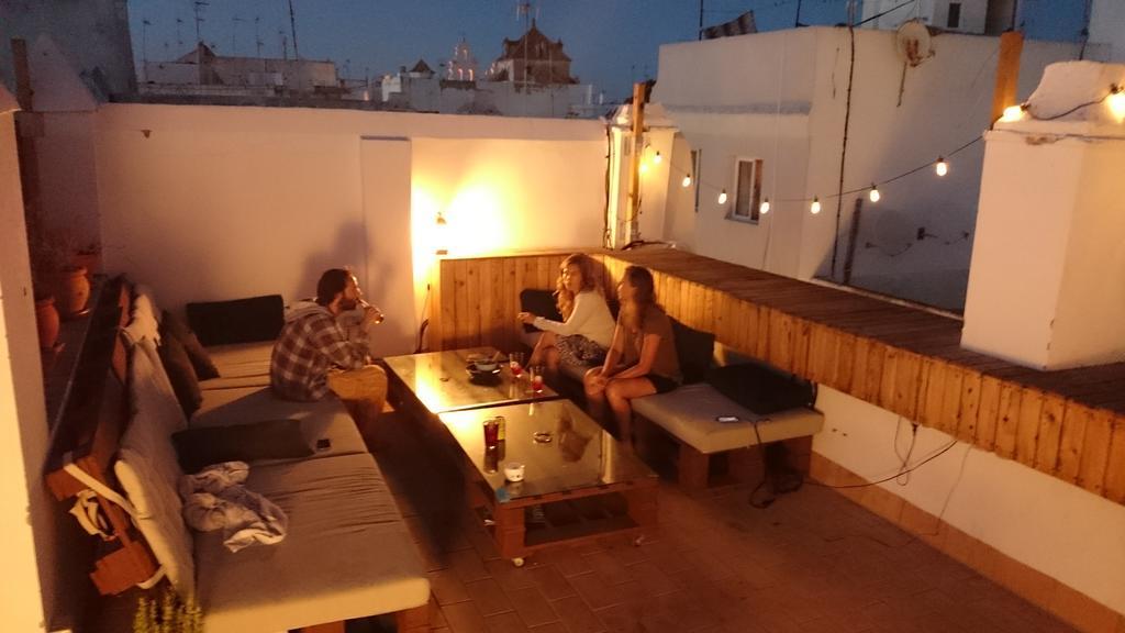 דירות קדיז La Casa Morada מראה חיצוני תמונה