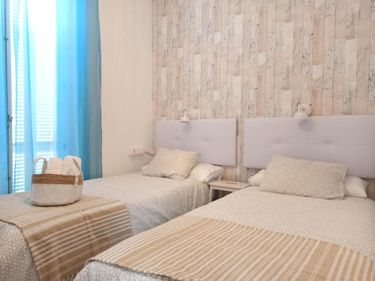 דירות קדיז La Casa Morada מראה חיצוני תמונה