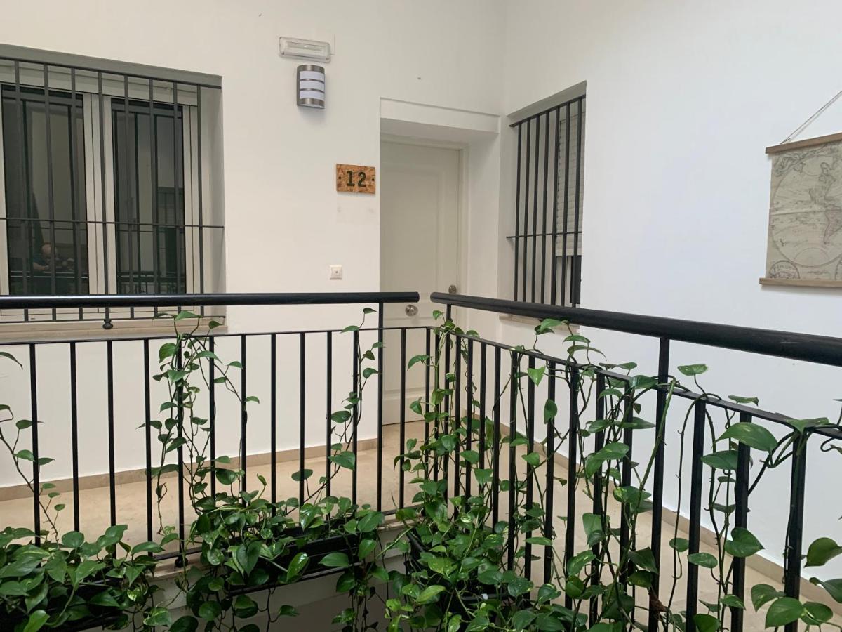 דירות קדיז La Casa Morada מראה חיצוני תמונה