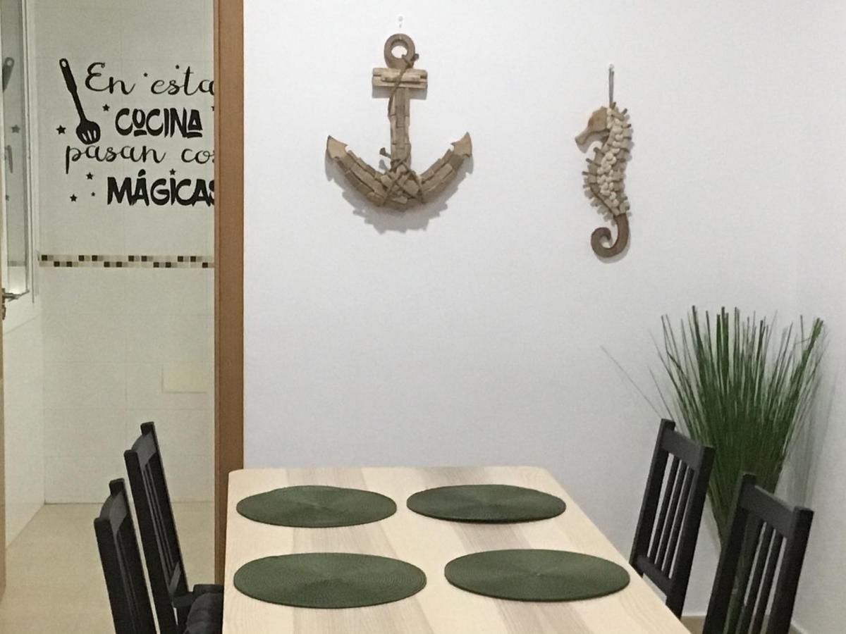 דירות קדיז La Casa Morada מראה חיצוני תמונה