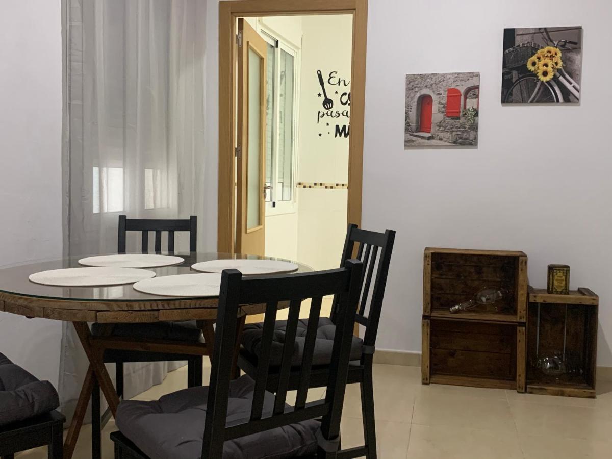 דירות קדיז La Casa Morada מראה חיצוני תמונה