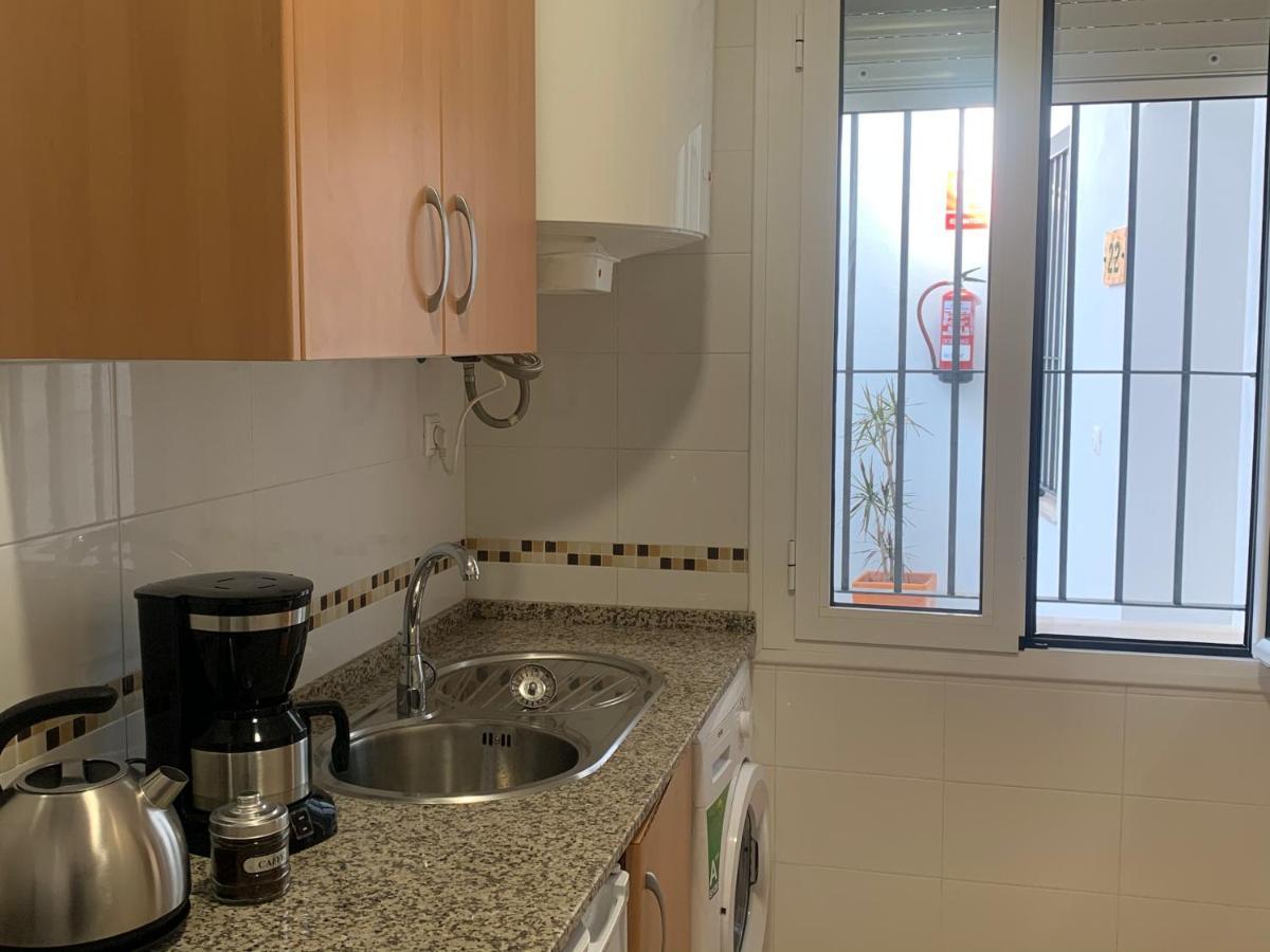 דירות קדיז La Casa Morada מראה חיצוני תמונה